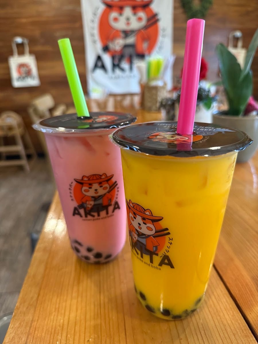 Akita Ramen Poke and Boba, photo 4