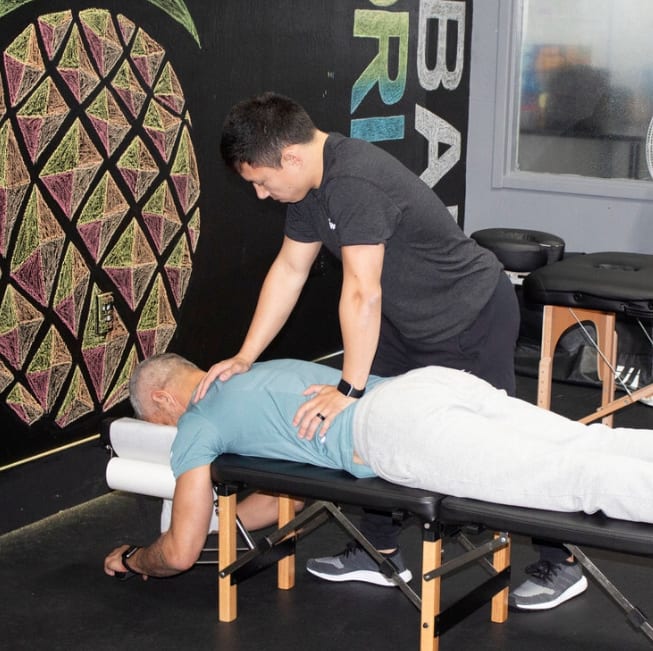 Nicolas Santos Chiropractic, photo 2