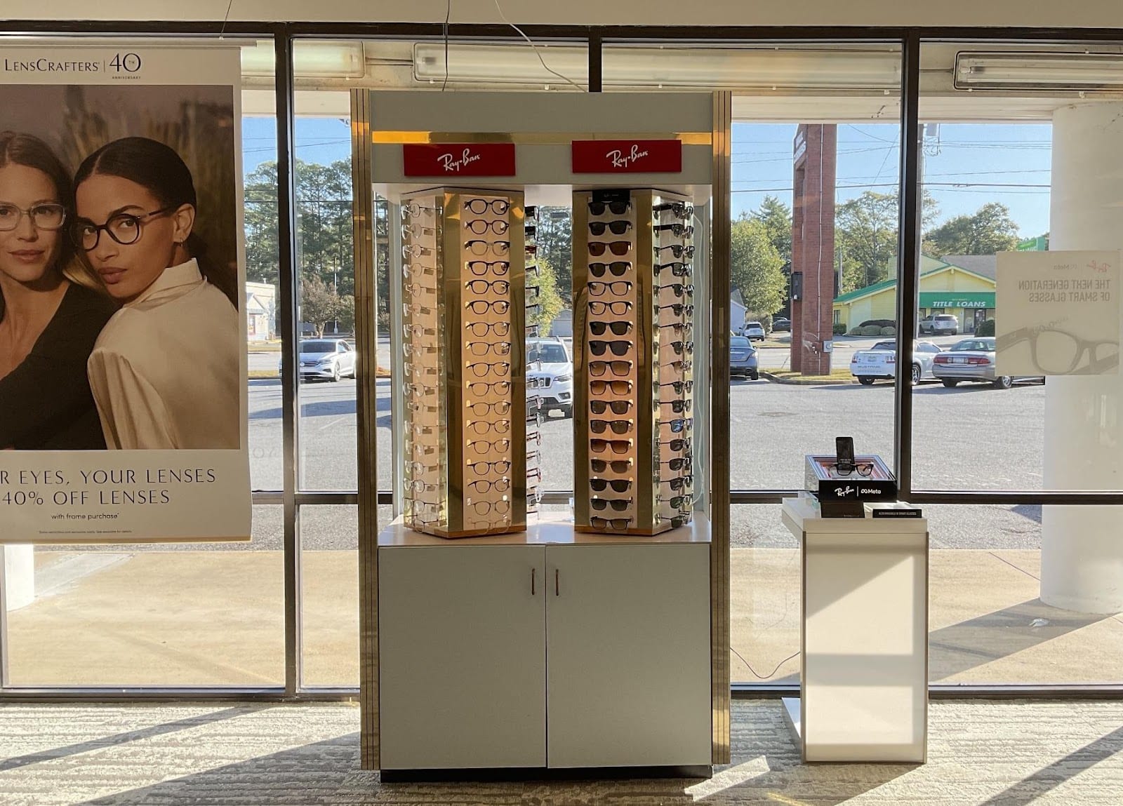LensCrafters