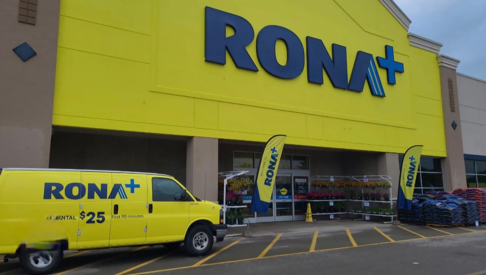 Garden Centre at RONA+, photo 2