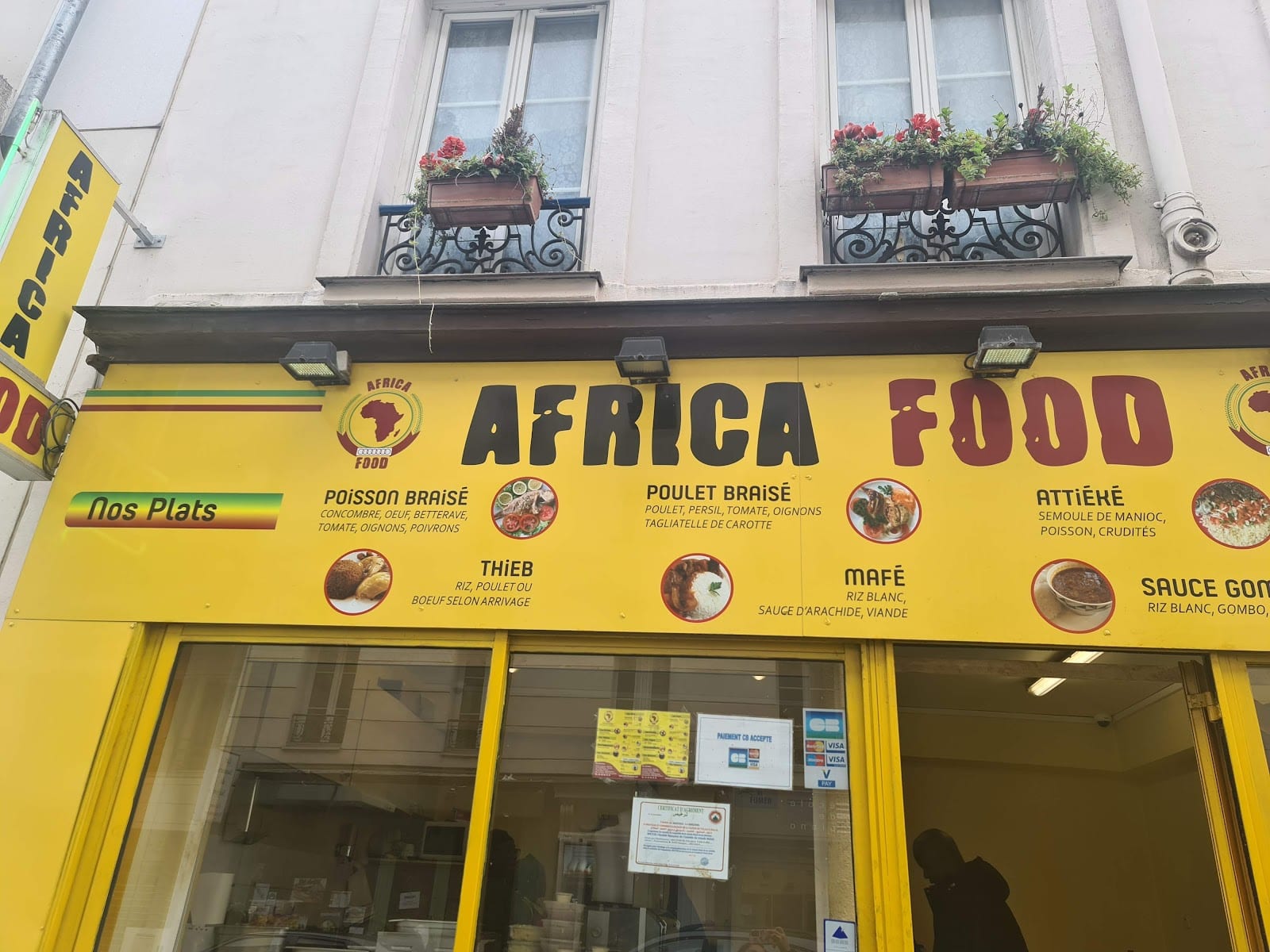 Africa Food