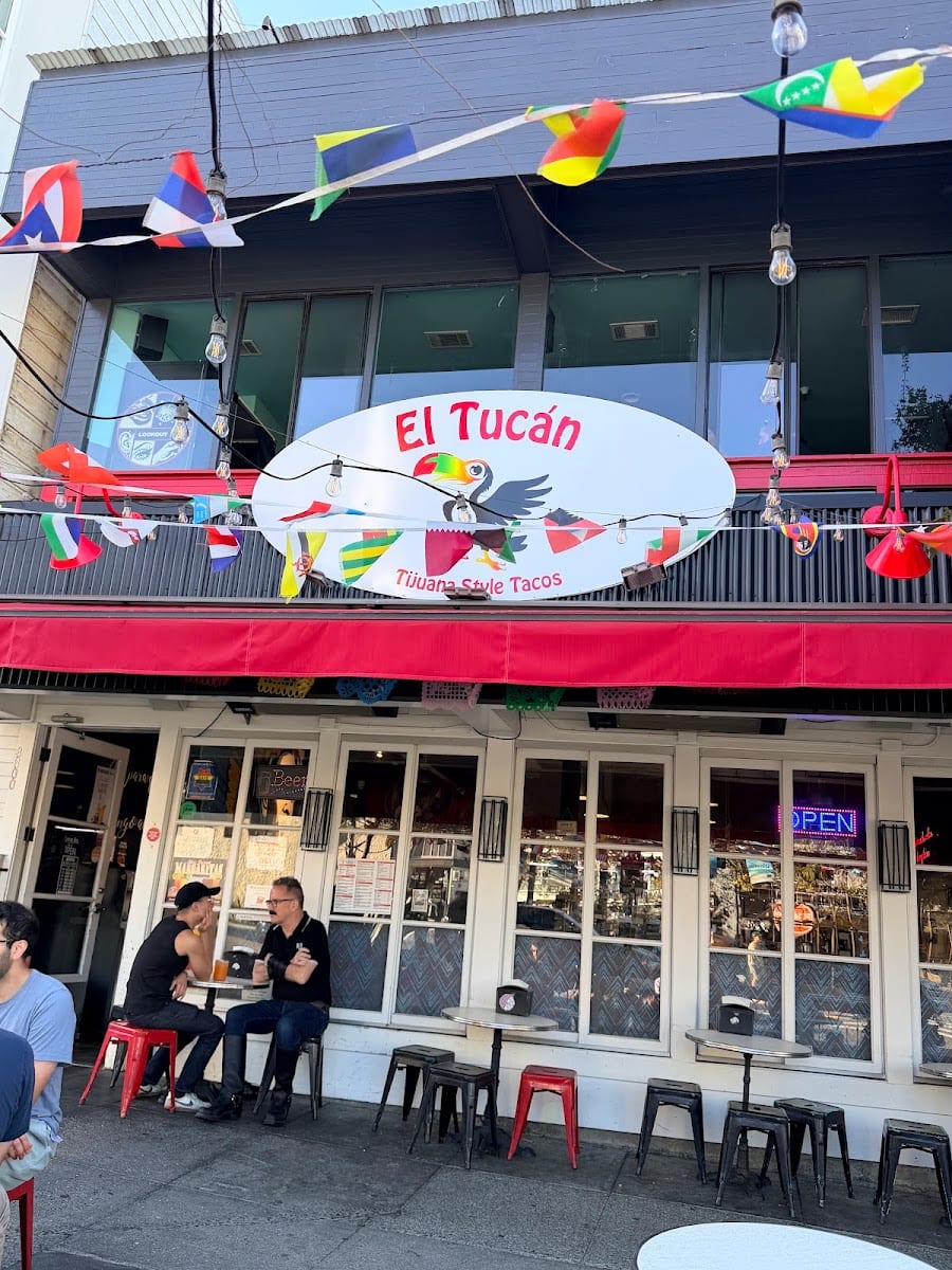 Tacos El Tucan SF, photo 4