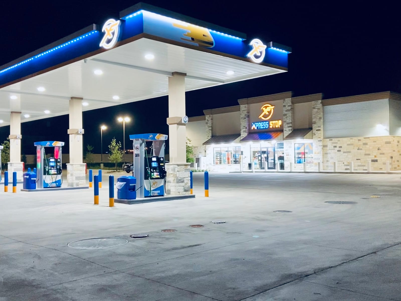 Xpress Stop