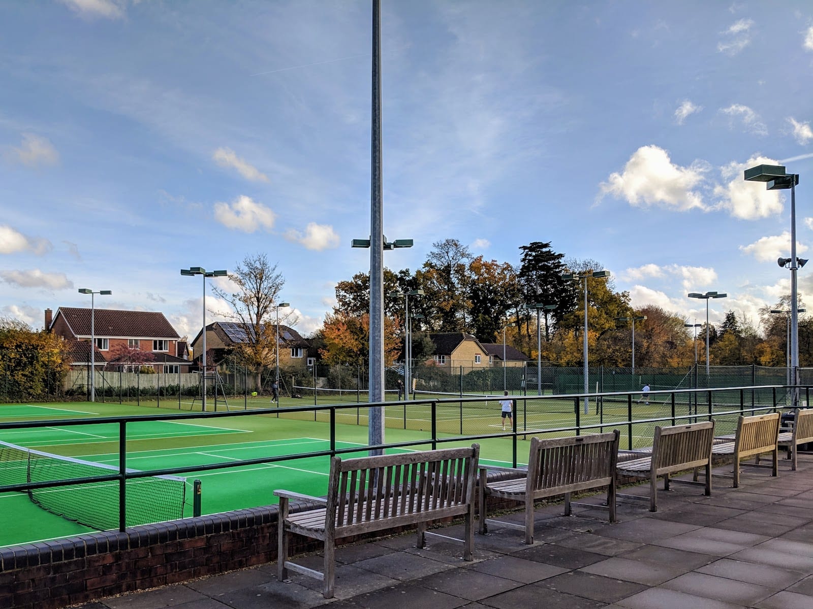 St Albans Tennis Club, photo 4
