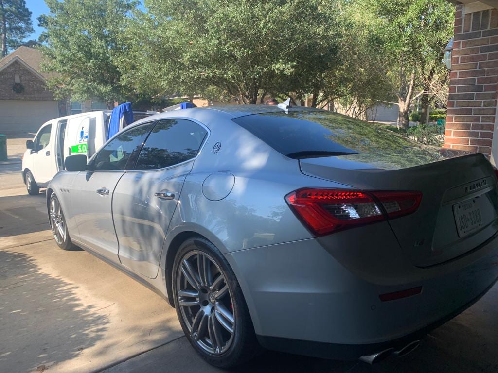 Car Detail | SOS Mobile Carwash