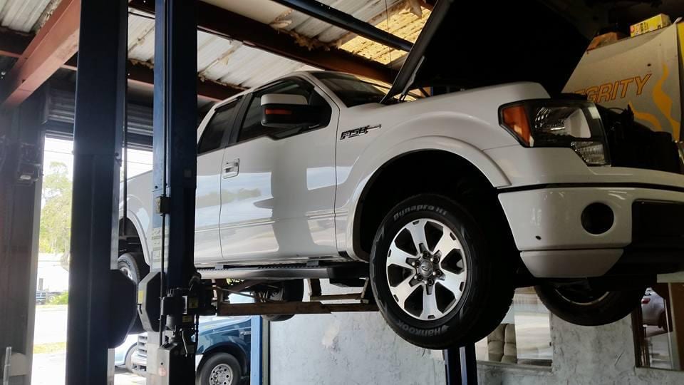 Integrity Transmission & Auto Service Center