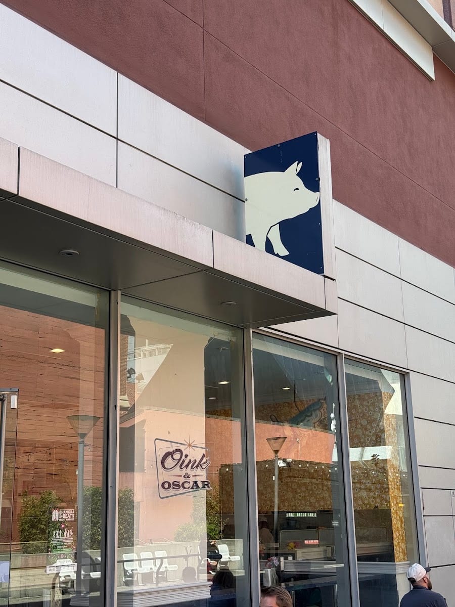 Oink & Oscar Sandwich Shop