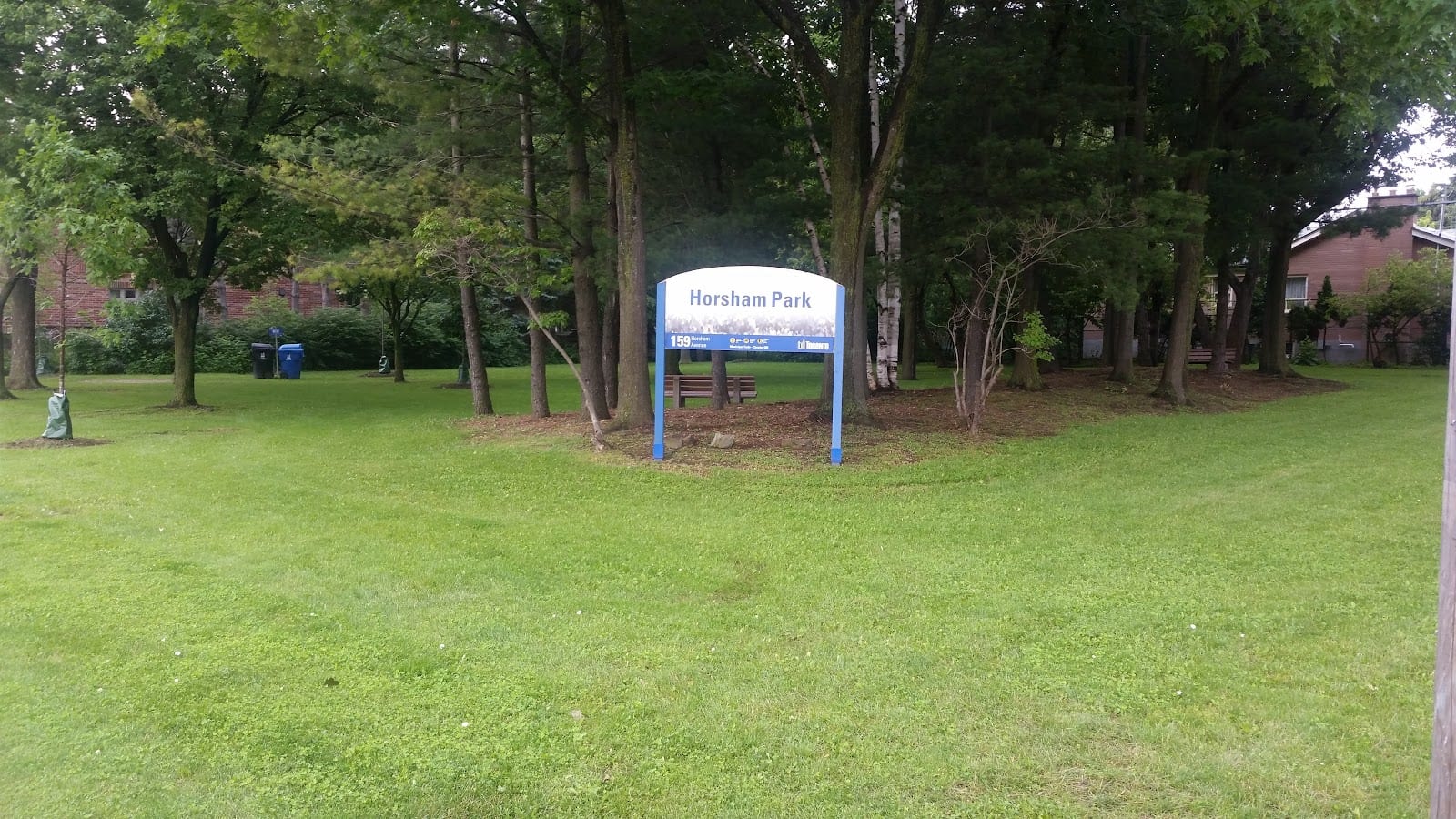 Horsham Park, photo 3