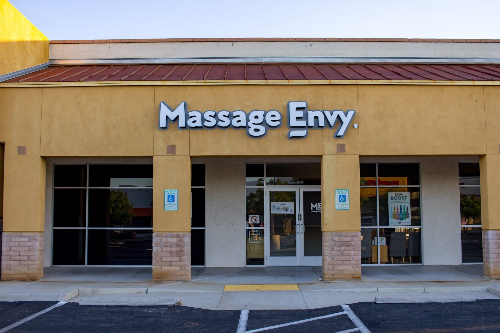 Massage Envy