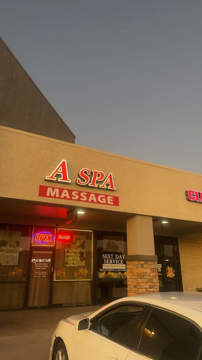 A SPA, photo 2