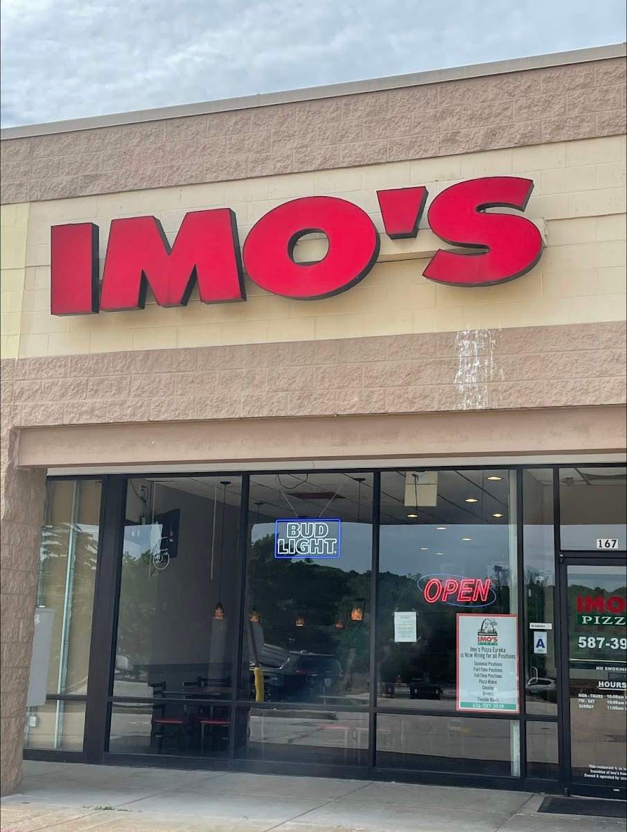 Imo's Pizza
