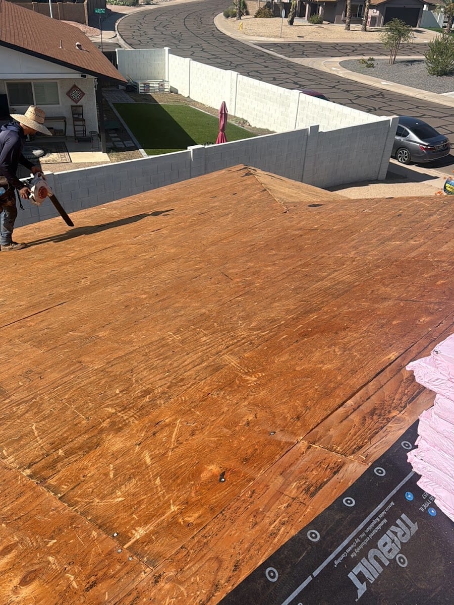 Tip Top Roofing Service