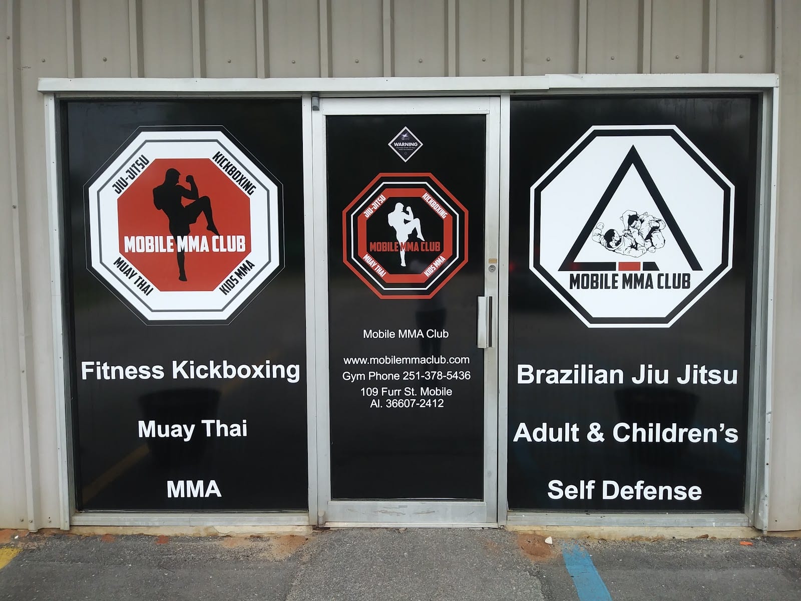 Mobile MMA Club, photo 2