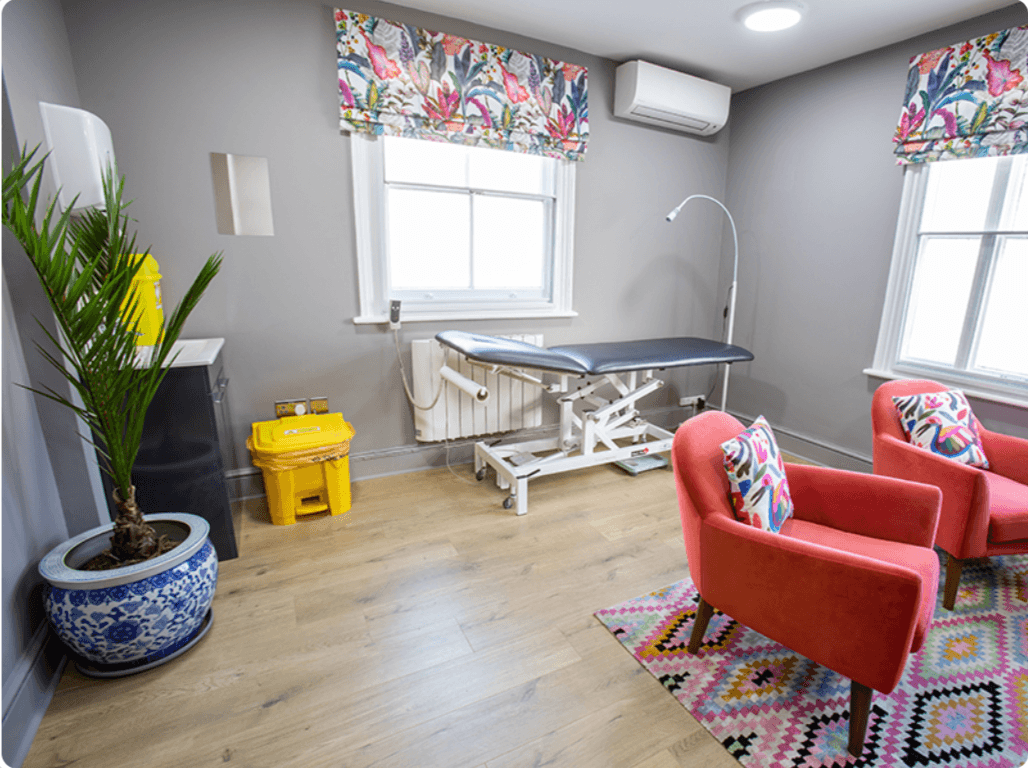 Healing-PRP Clinics