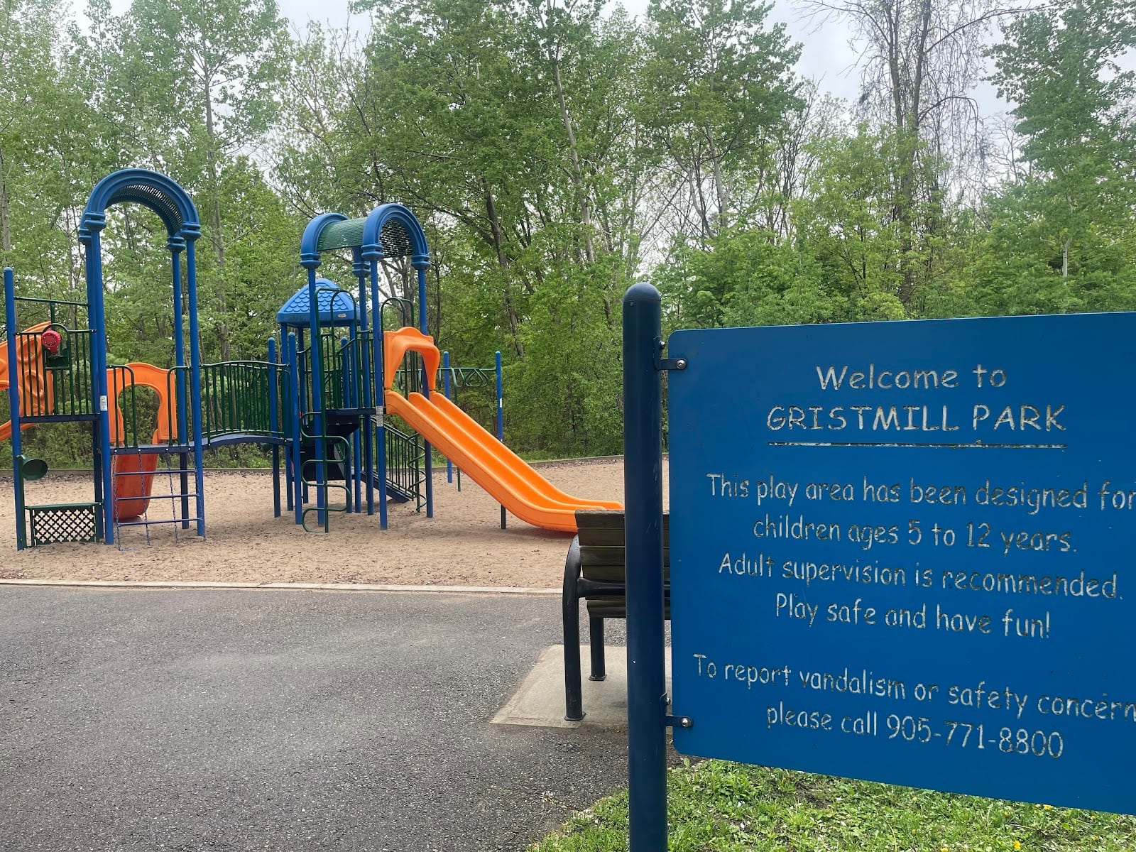 Grist Mill Park, photo 3