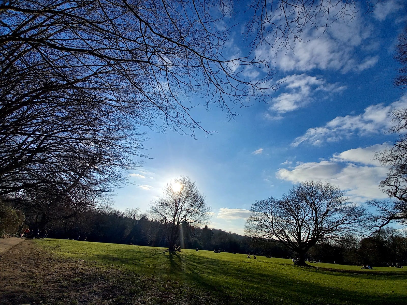 St Albans park (parking space)
