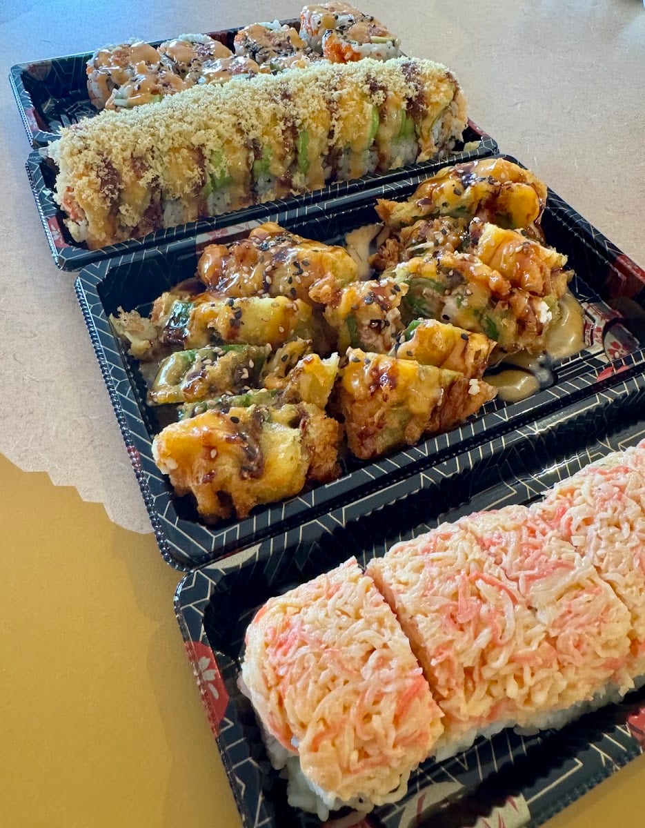 MX SUSHI BAR