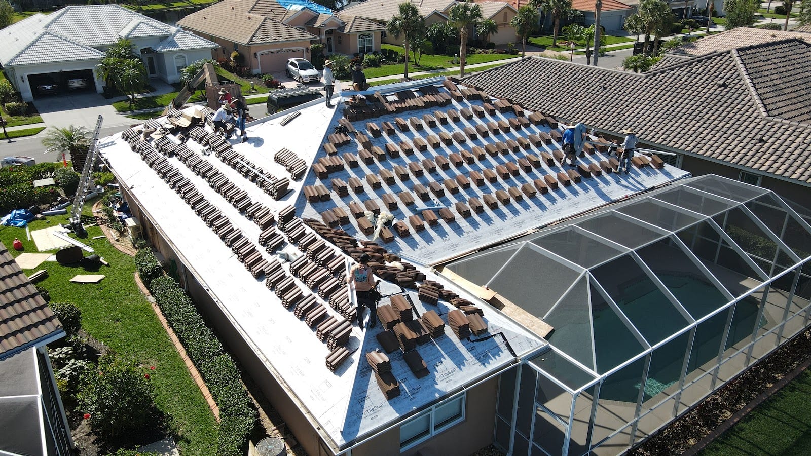 Roofing By Pros