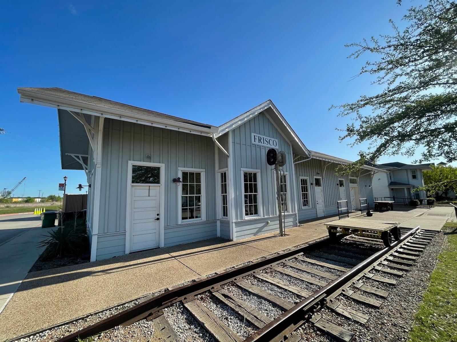 Frisco Heritage Museum, photo 4