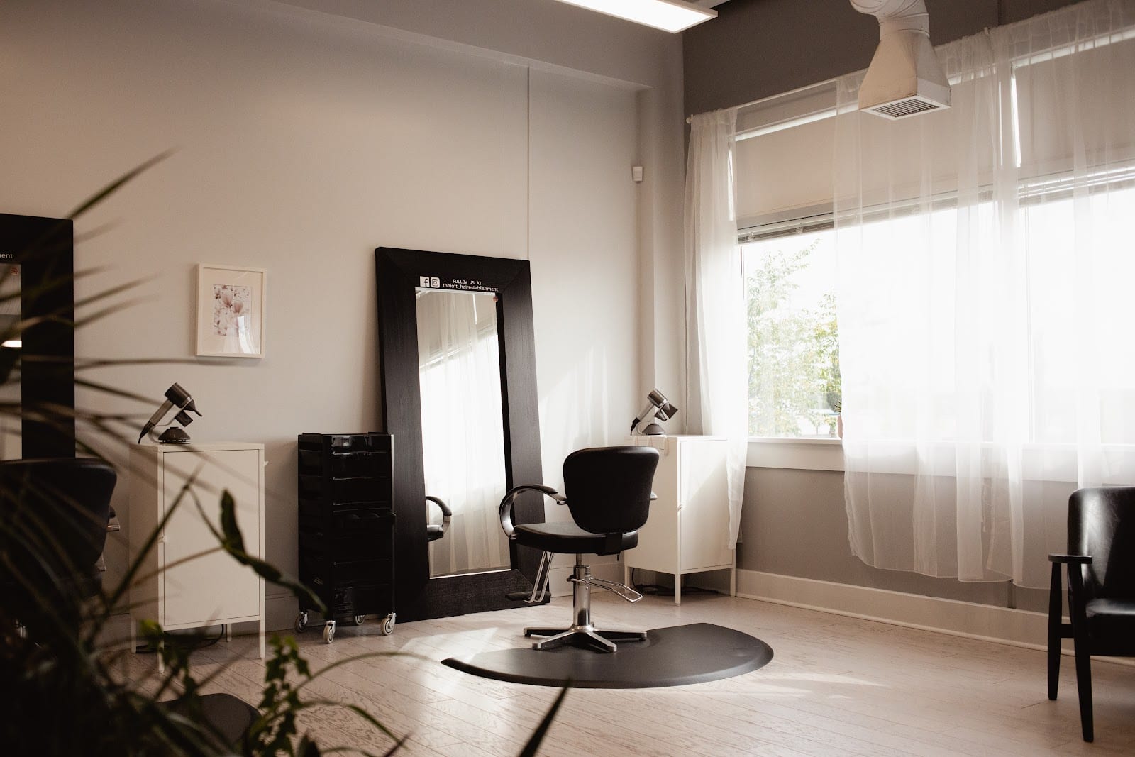 The Loft Hair Establishment