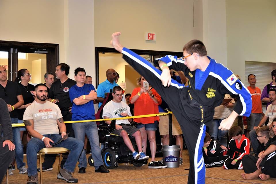Quick Kick Tae Kwon Do, photo 4