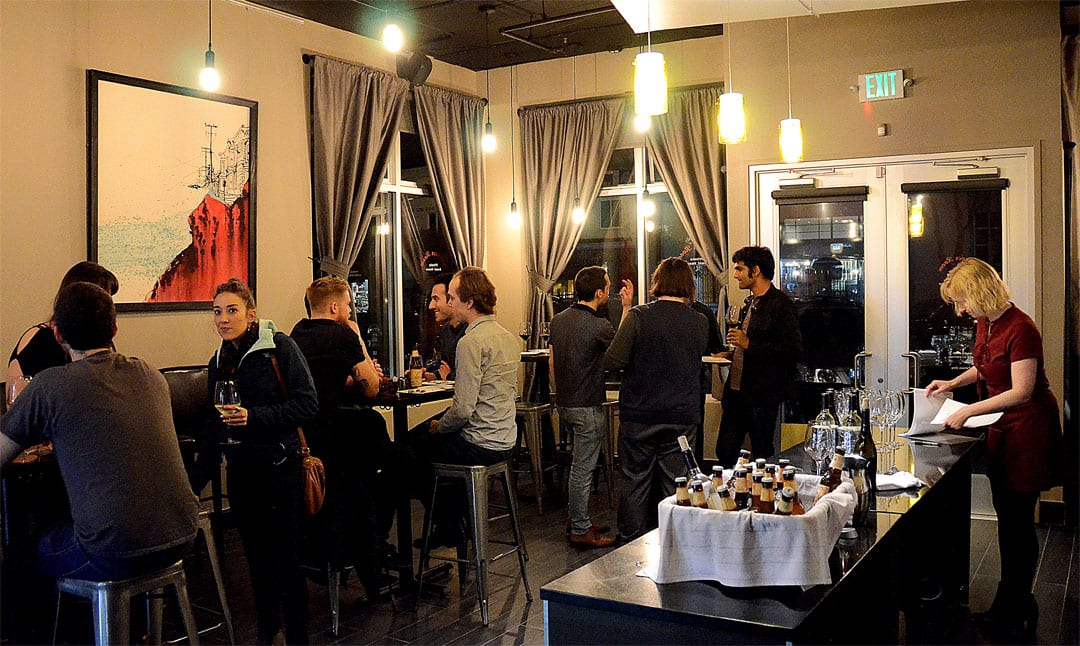 Vin Debut Wine Bar & Kitchen, photo 2