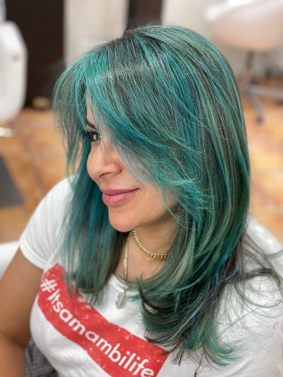 LETTY'S HAIR STUDIO SALON