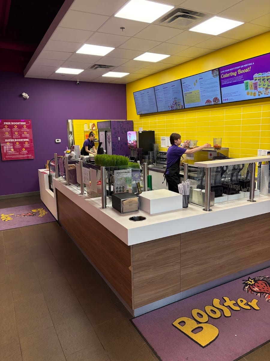 Booster Juice, photo 4