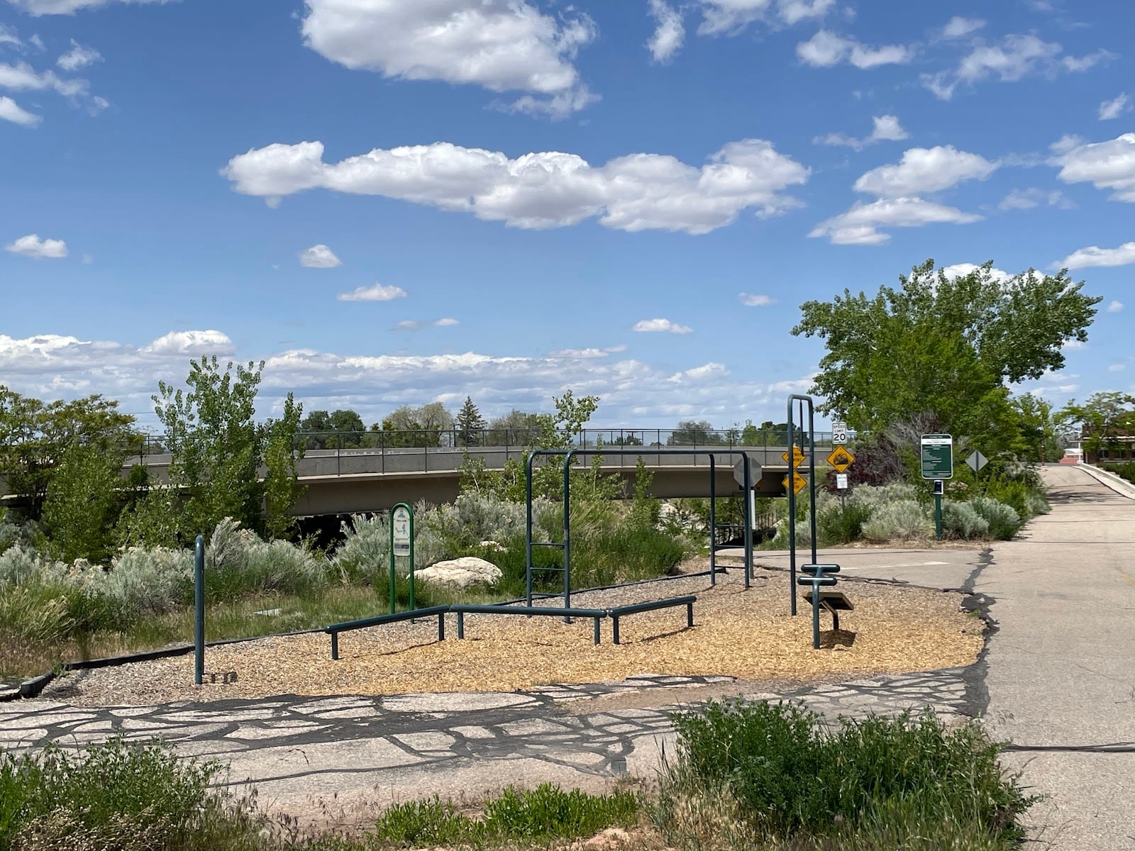 Gold Medal Trailhead, photo 2