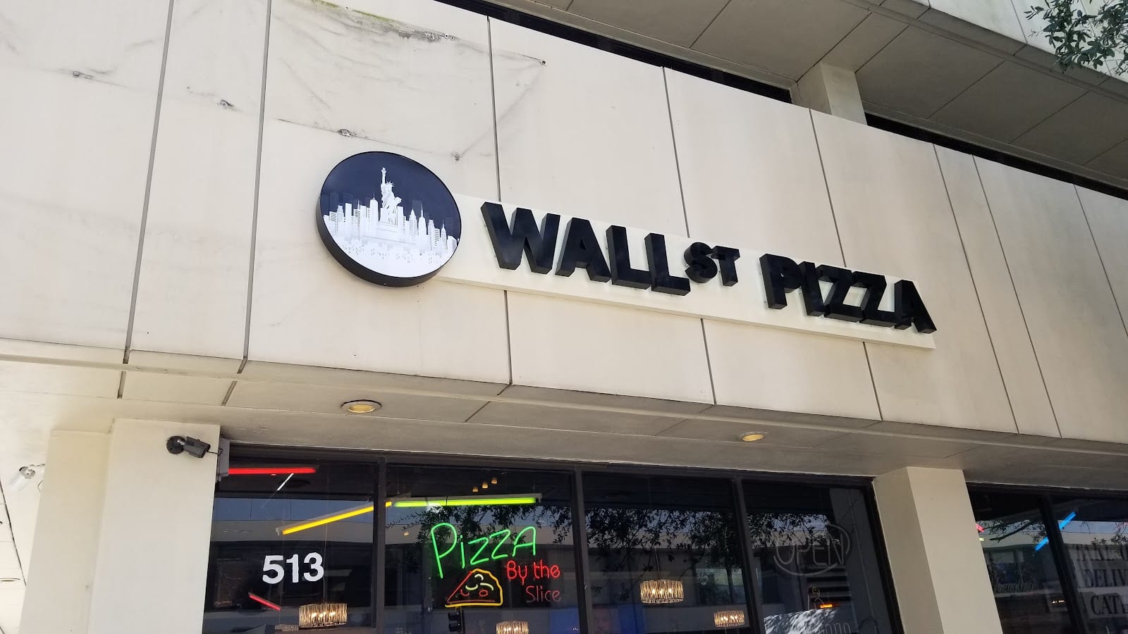 Wall St Pizza