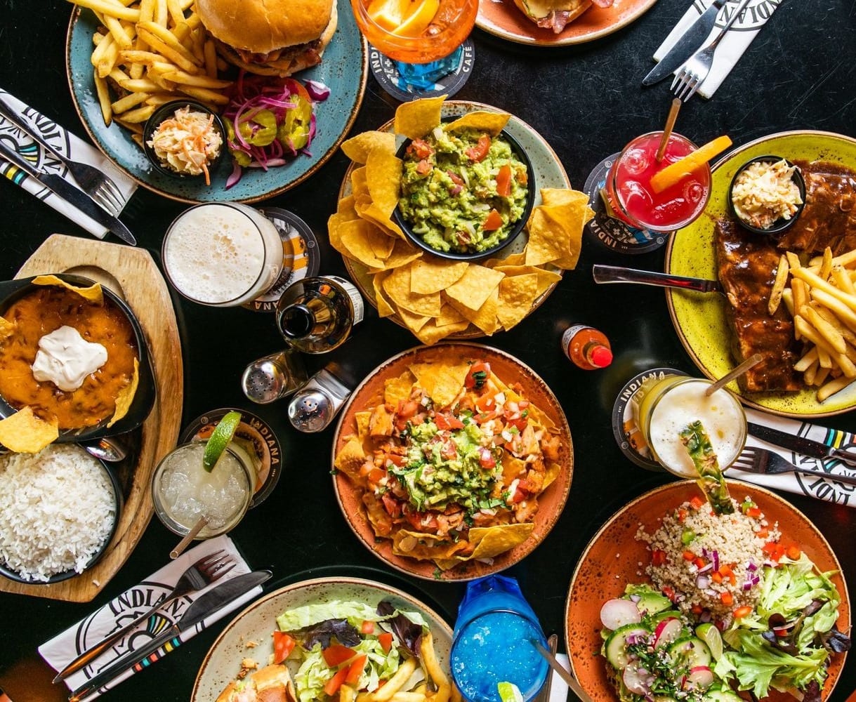 Indiana Café - Les Halles