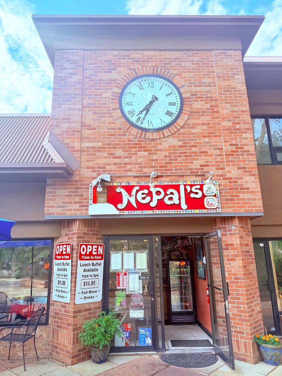 Nepal's Cafe