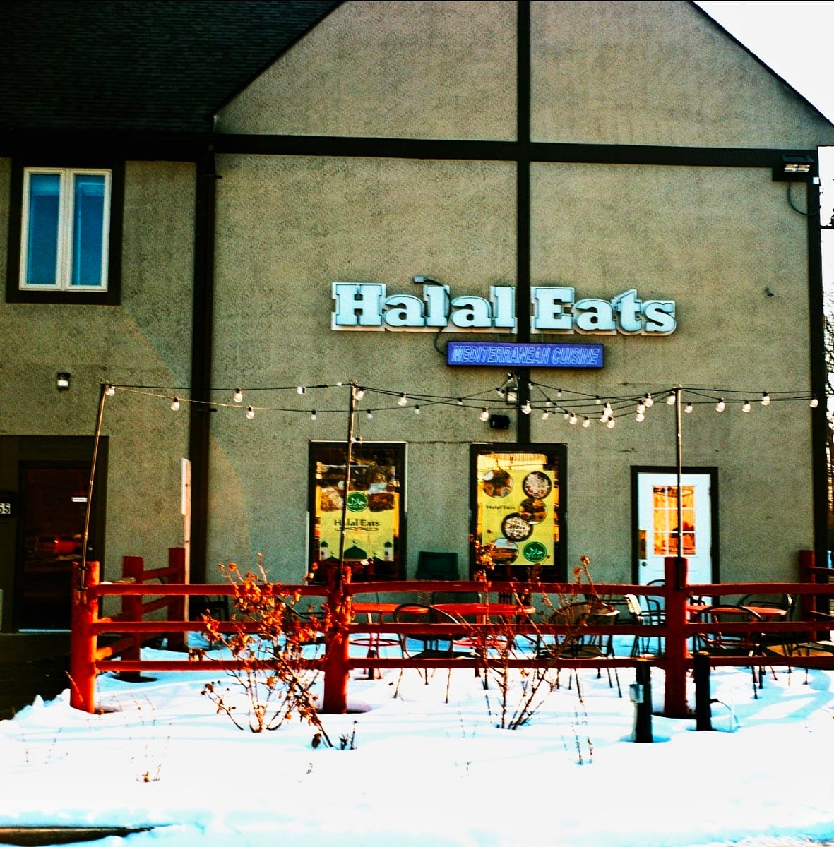 Halal Eats
