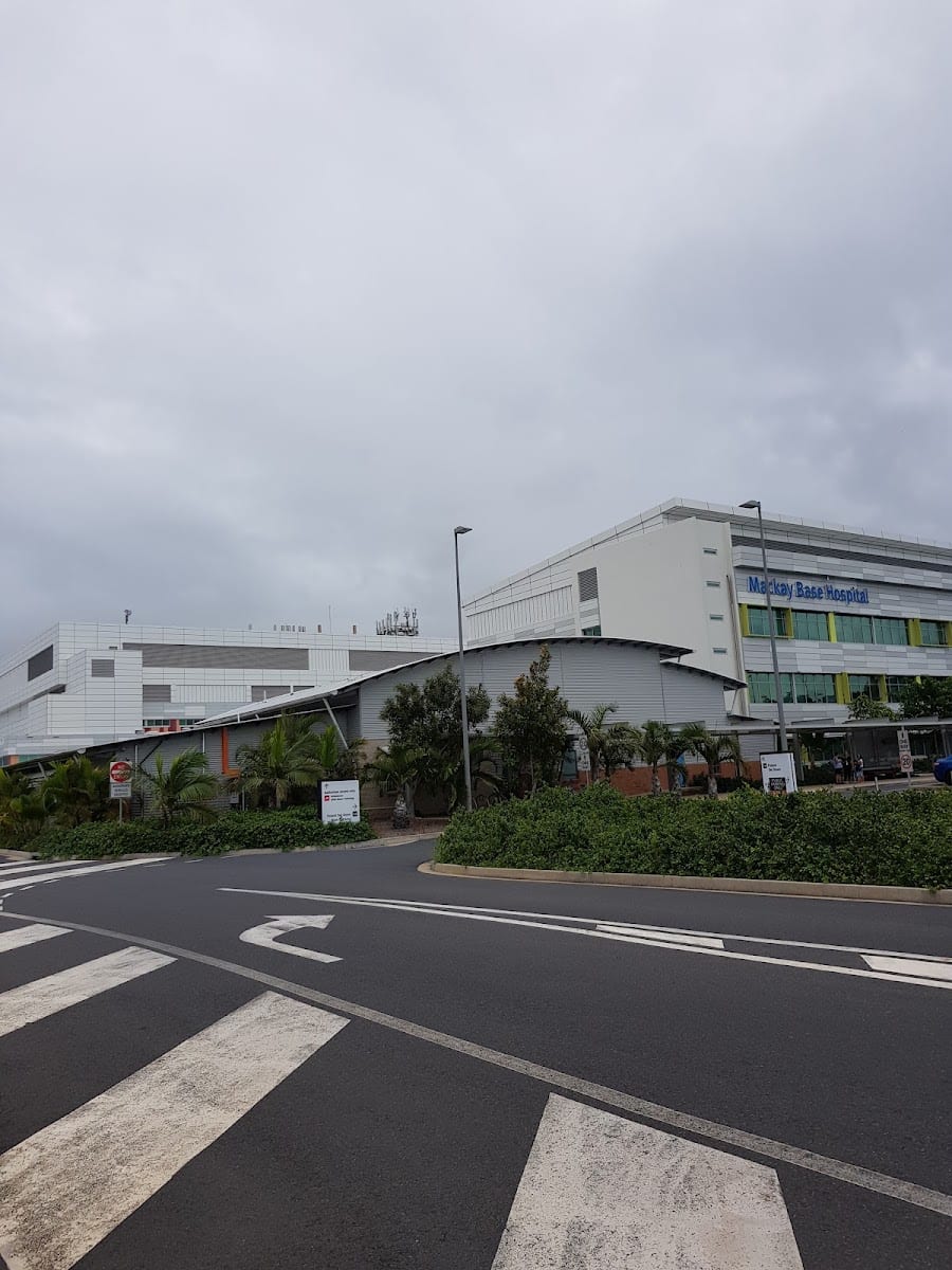 Mackay Base Hospital, photo 2