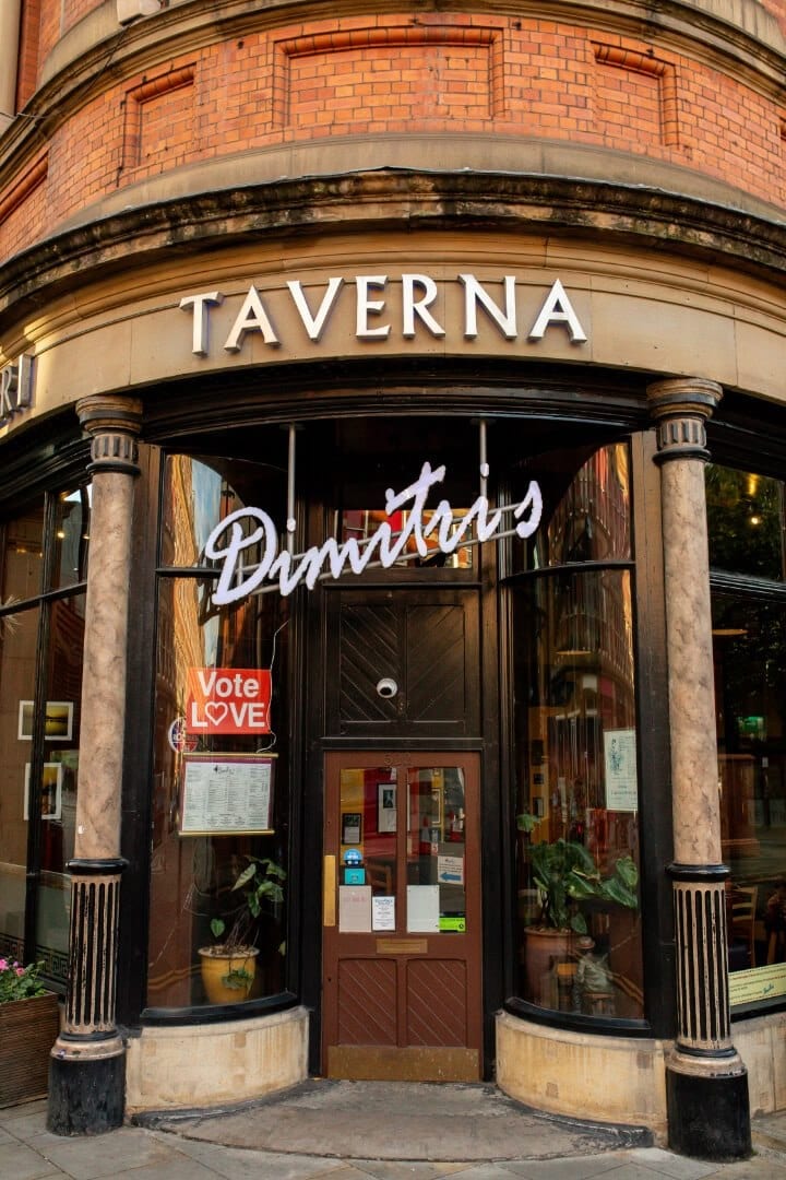 Dimitri's