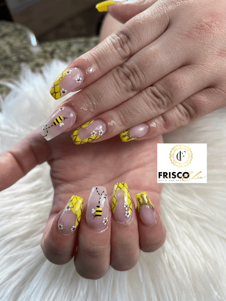 Frisco Chic Nails and Spa