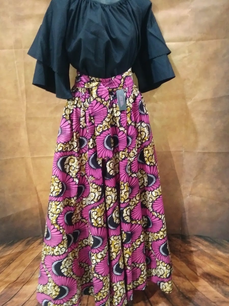 Queens Vision African Apparel. LLC