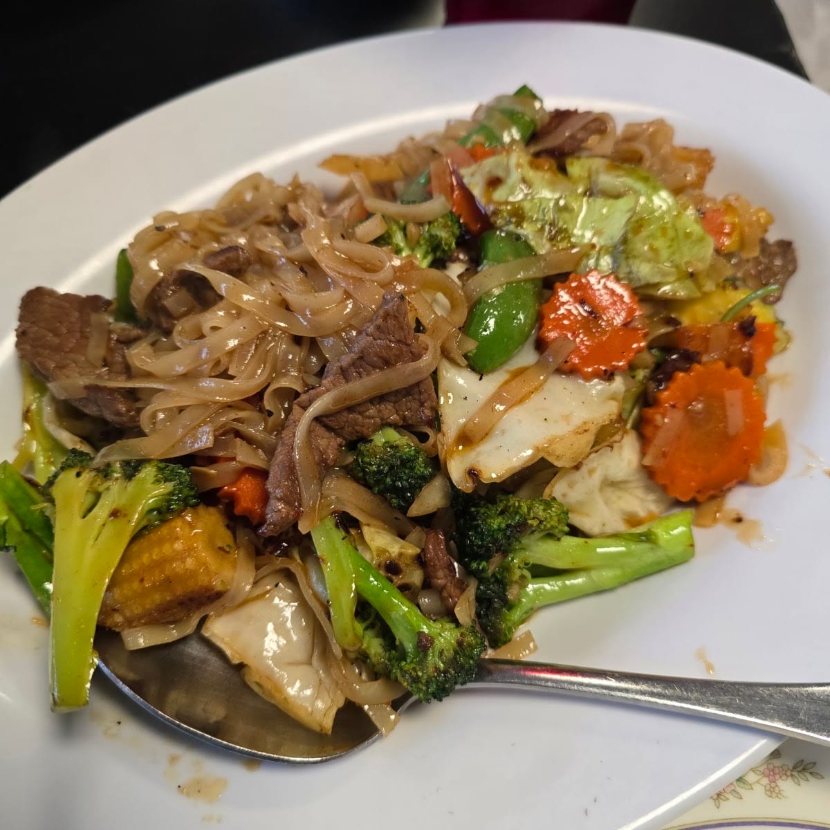 Karuna's Thai Plate, photo 2