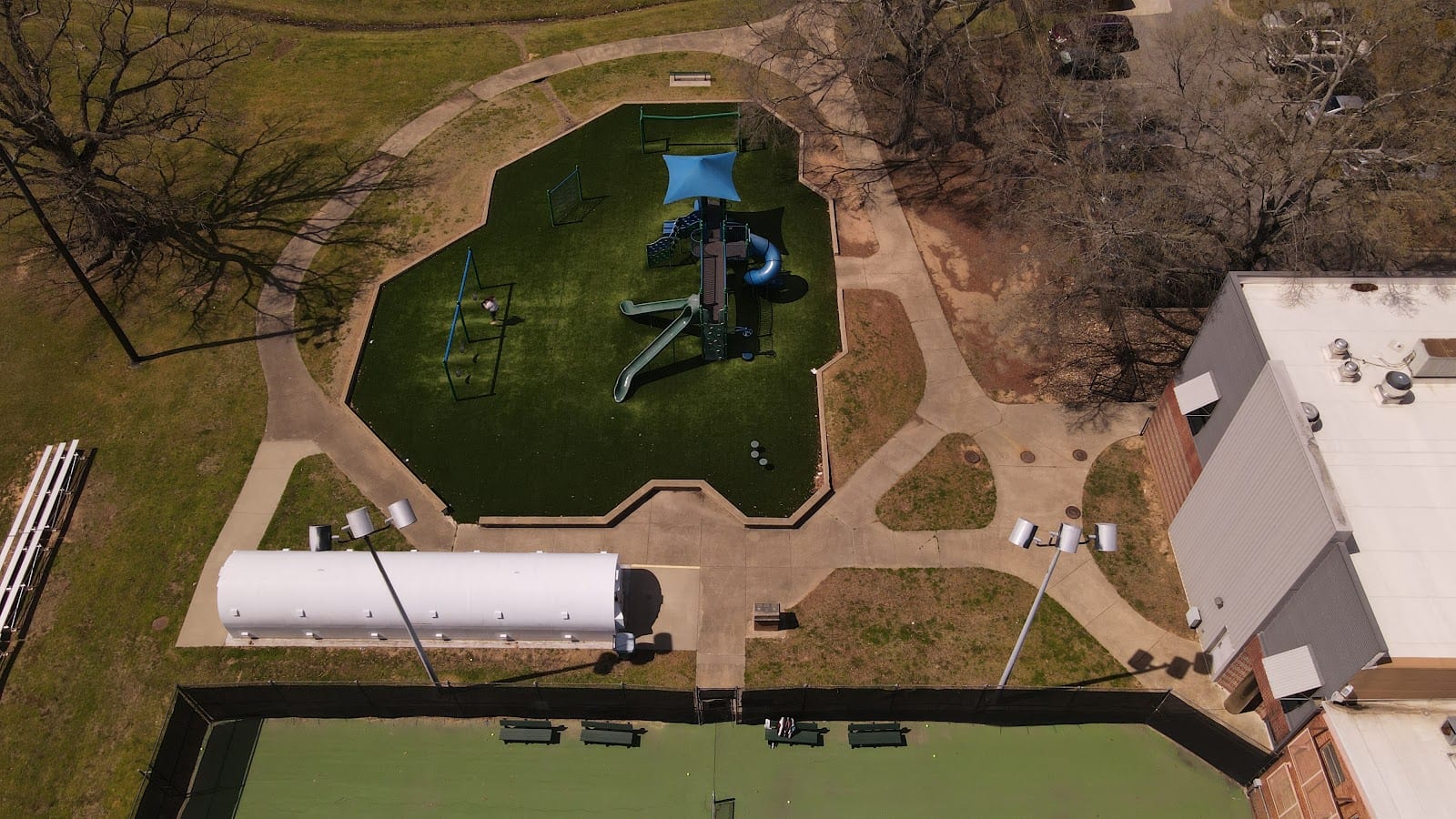Baptist Health Community Wellness Center-Dunbar Community Center, photo 4