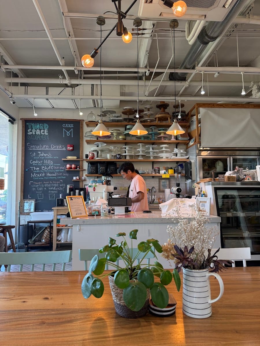 Third Space Coffee