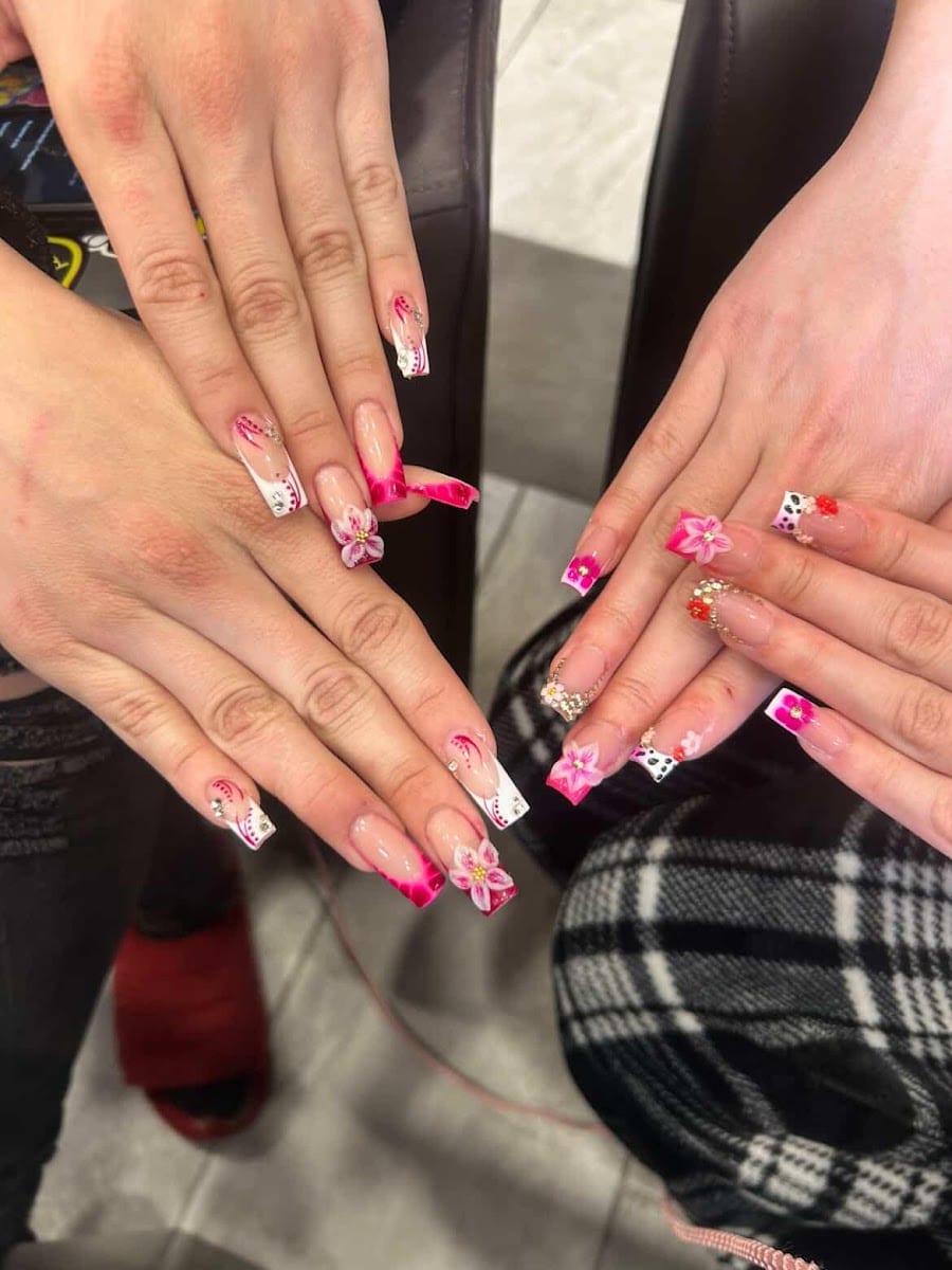 Final Touch Nail Spa