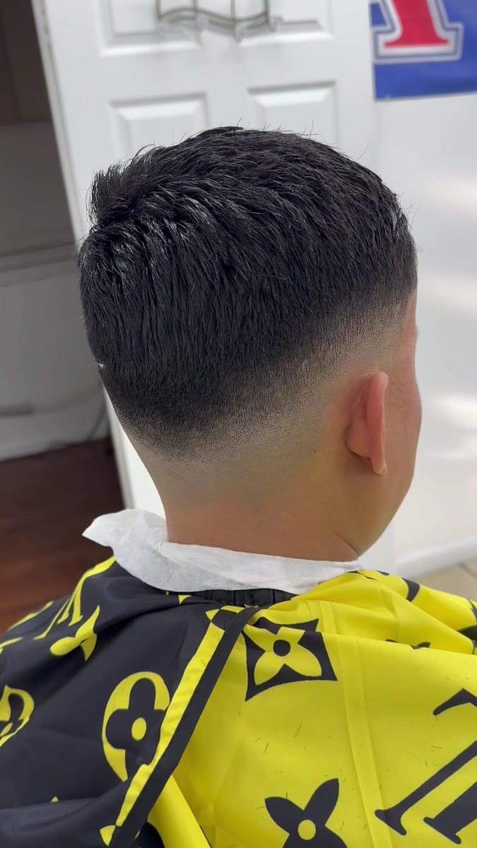 JR’s BarberShop Santa Ana, photo 2