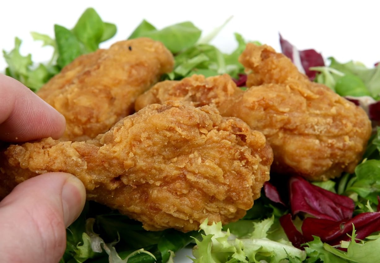 Chickenlicious
