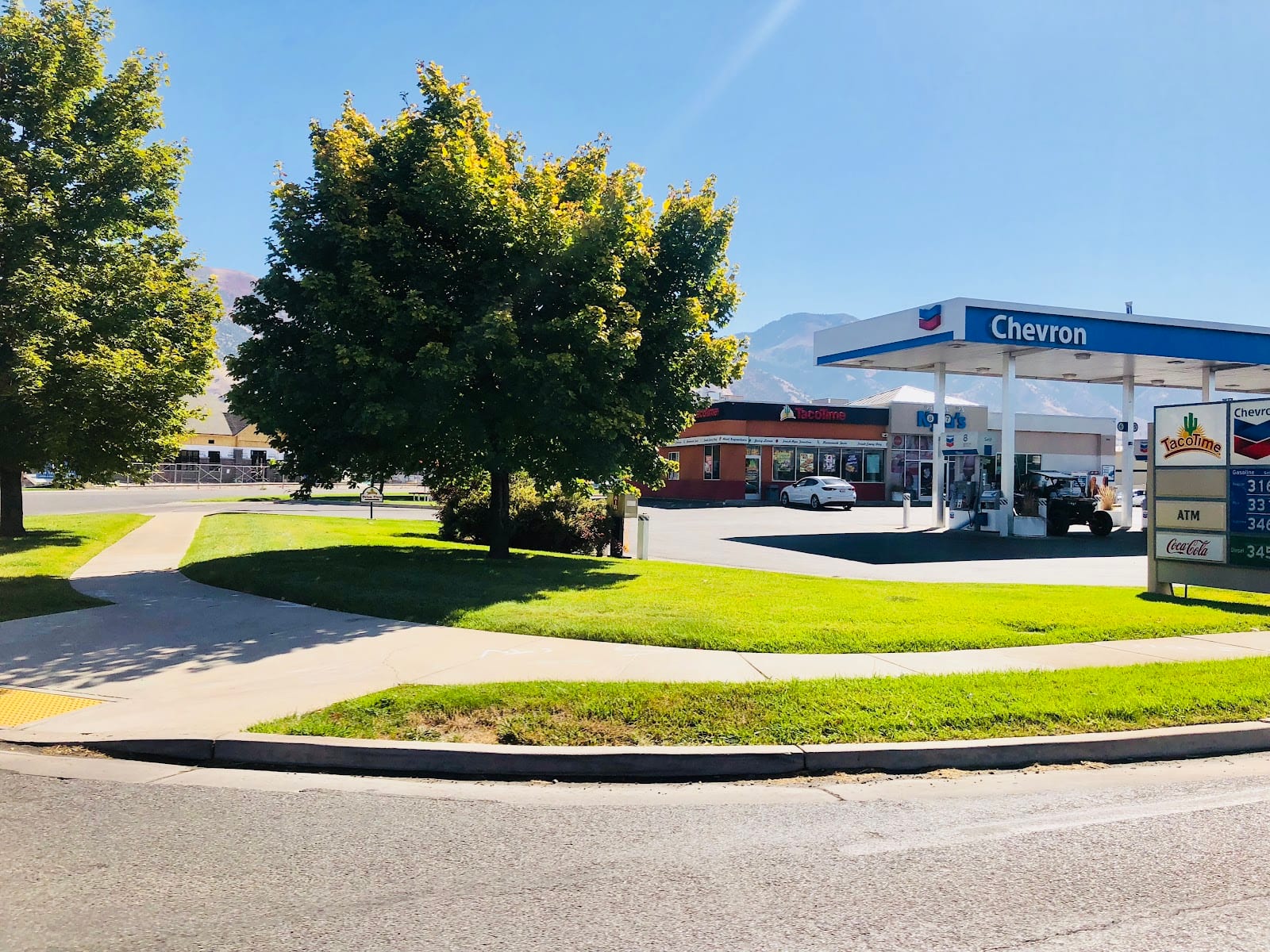 Chevron