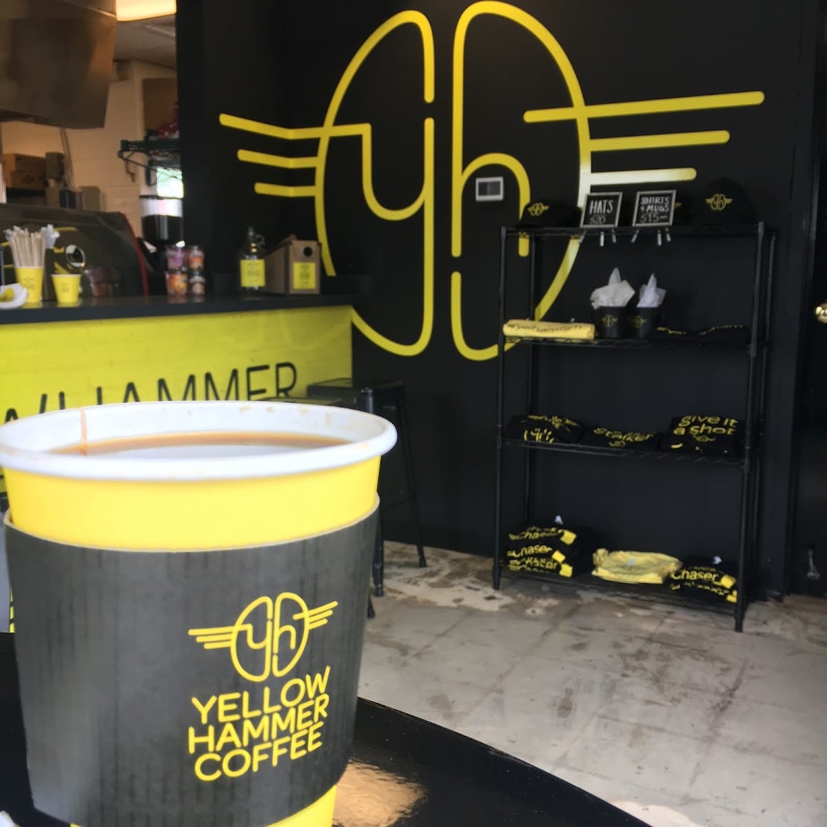 Yellowhammer Coffee, photo 3