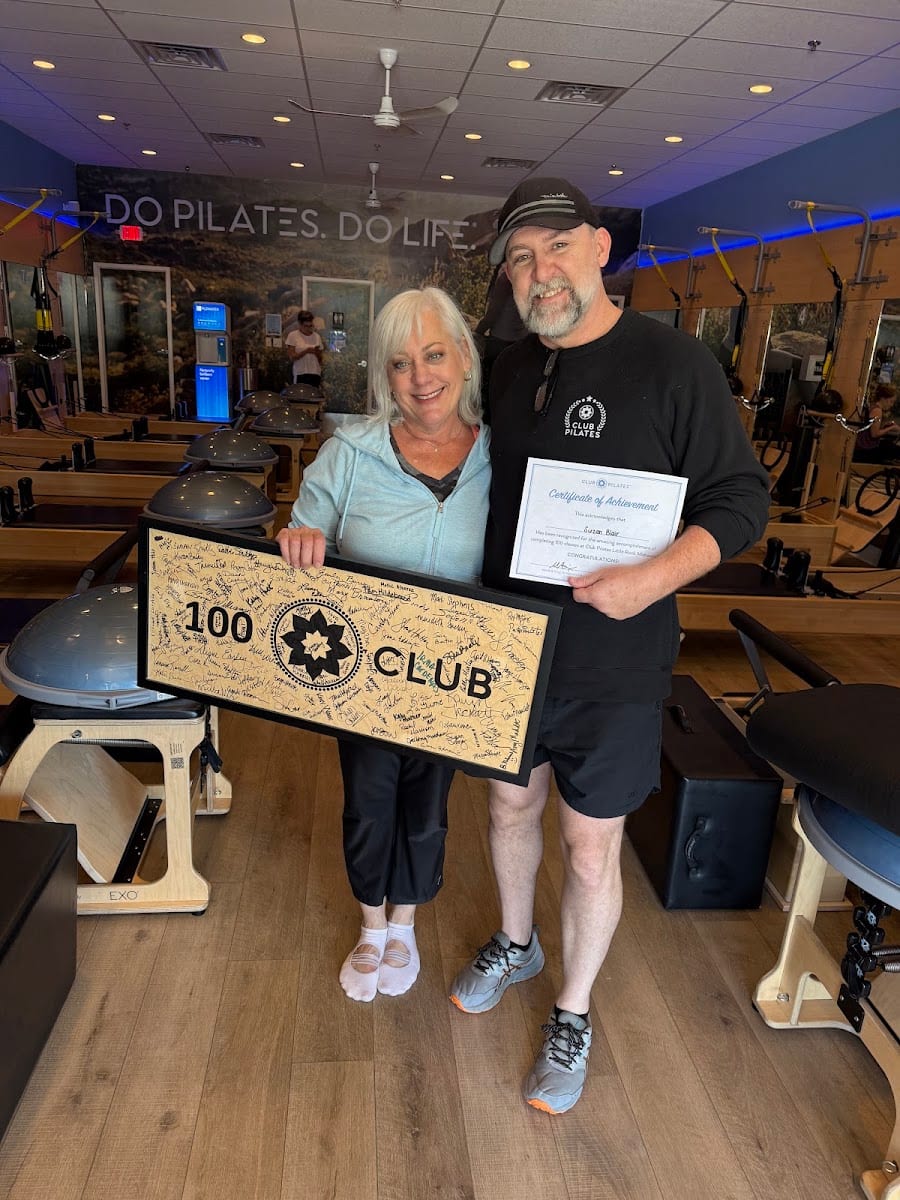 Club Pilates, photo 3