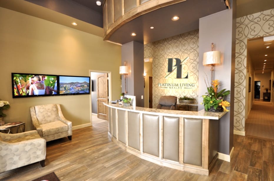 Macklin Group with Platinum Living Realty.