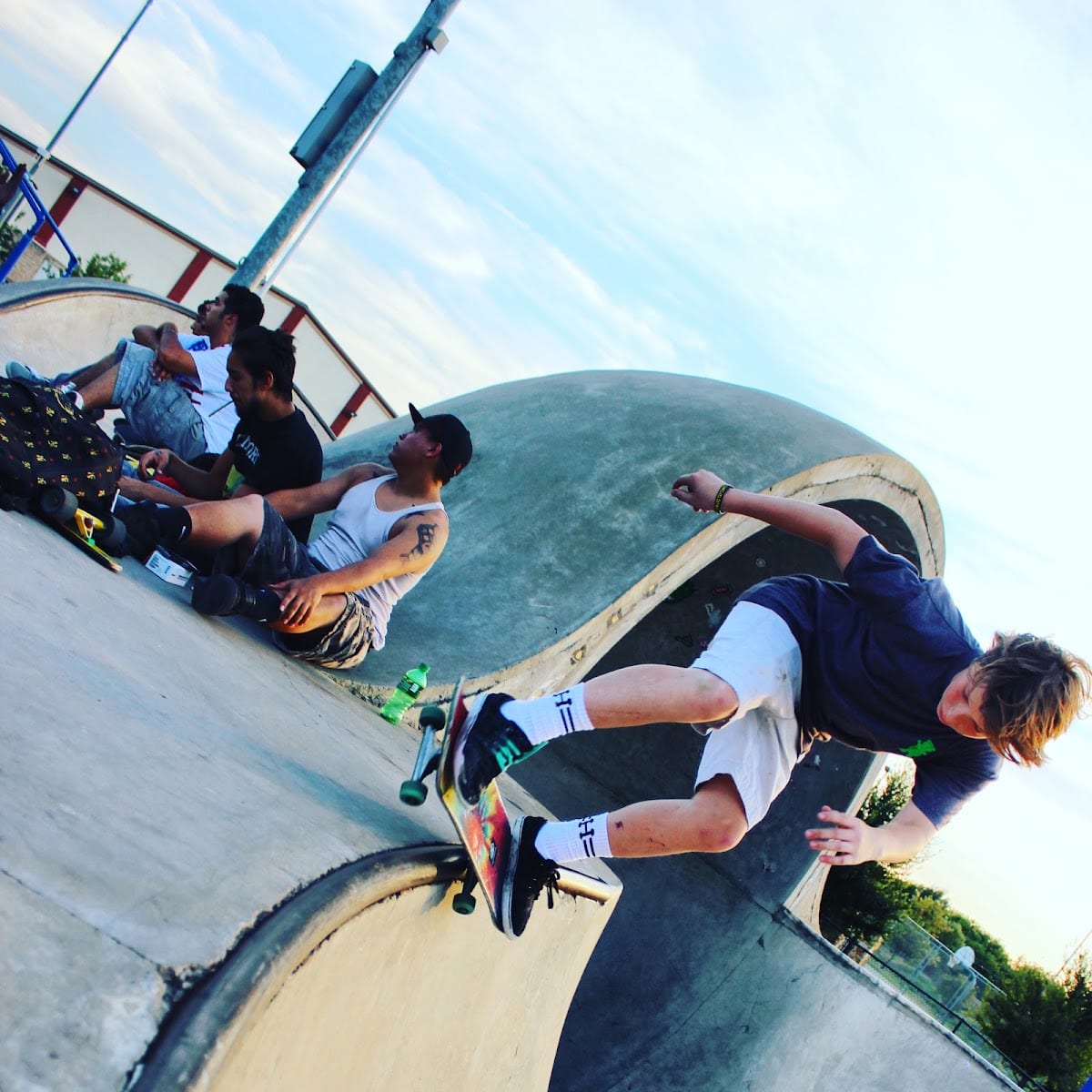 Shaylah Dame Skate Park, photo 3