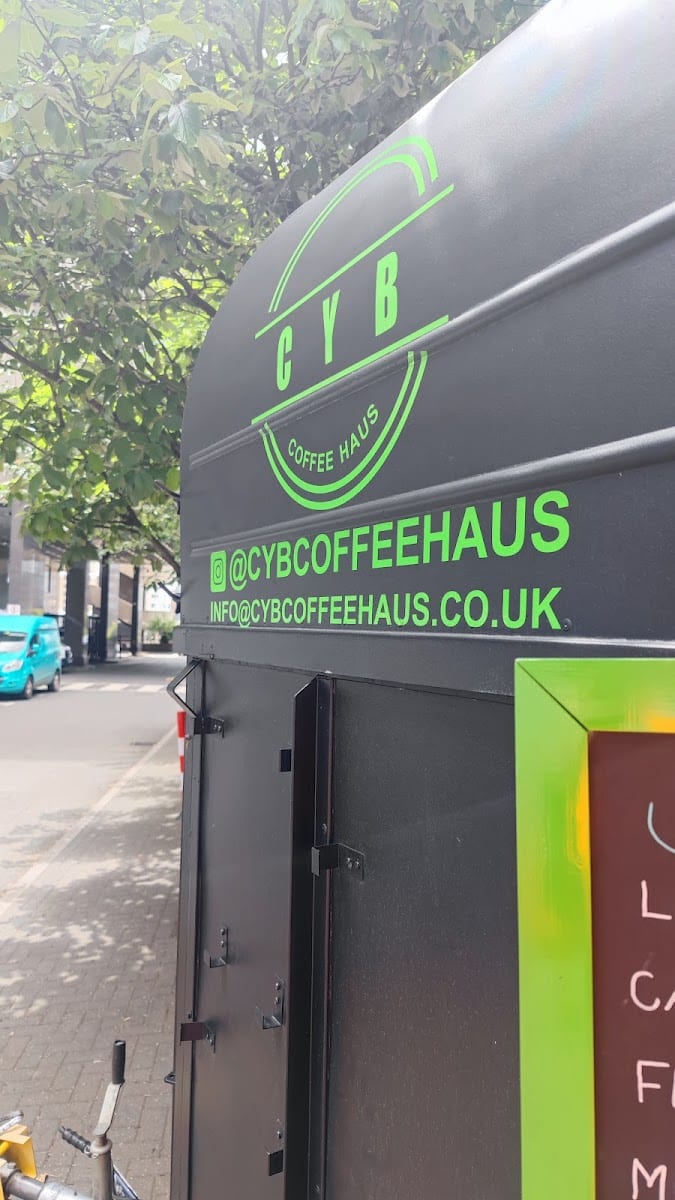 CYB Coffee Haus, photo 2