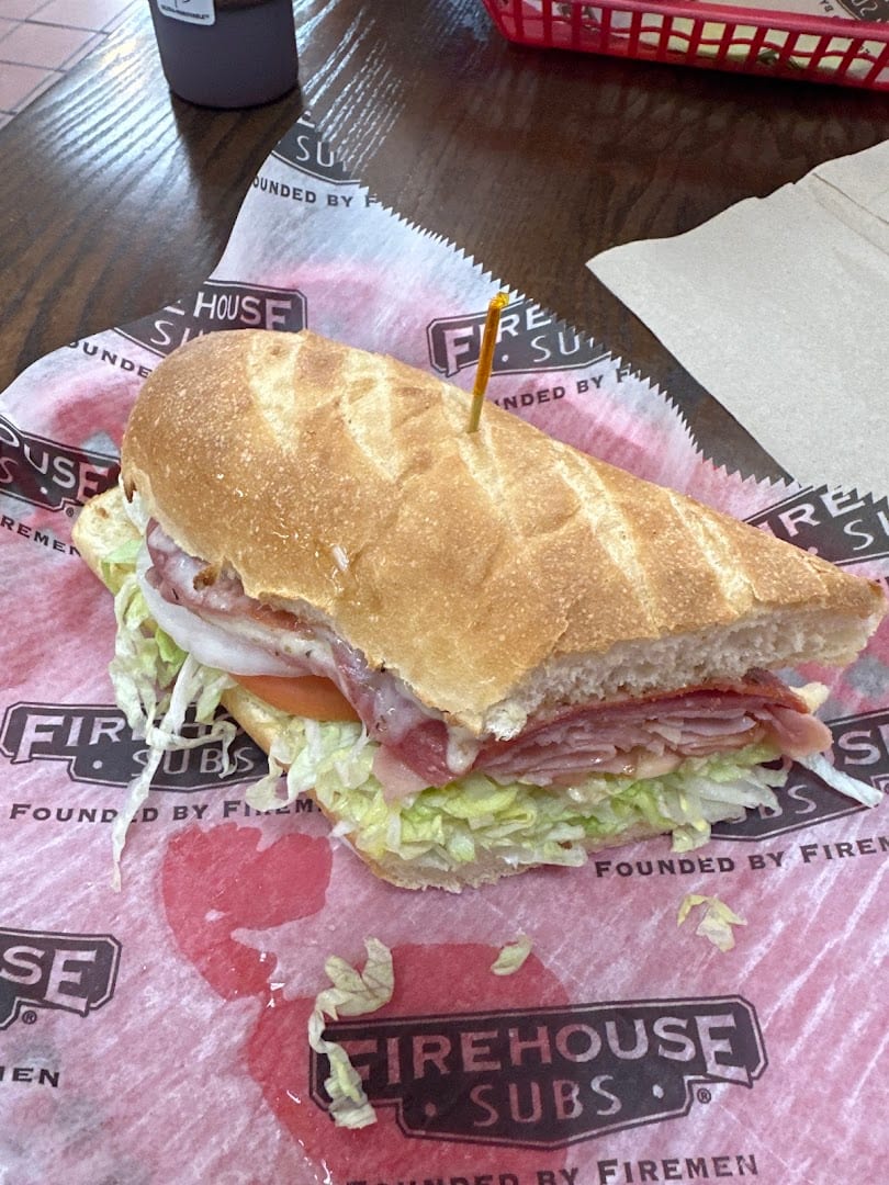 Firehouse Subs Cornerstar, photo 4